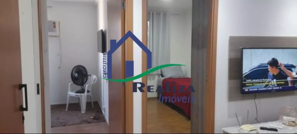 Apartamento, 2 quartos, 50 m² - Foto 7