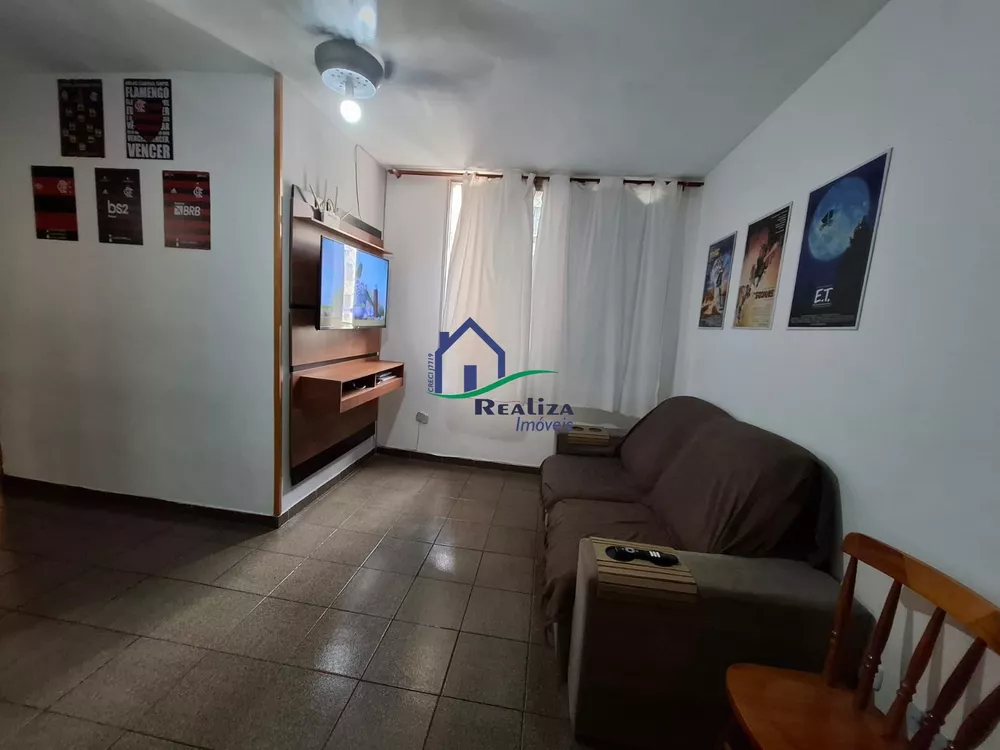 Apartamento à venda com 2 quartos, 58m² - Foto 1