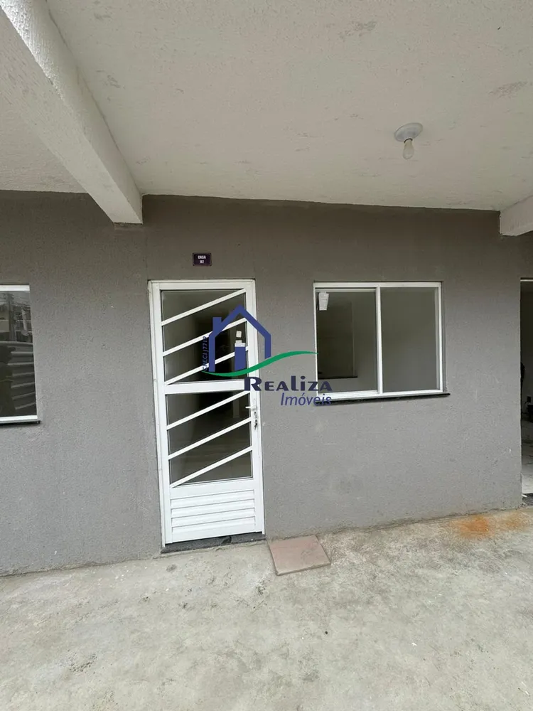 Casa, 1 quarto - Foto 1