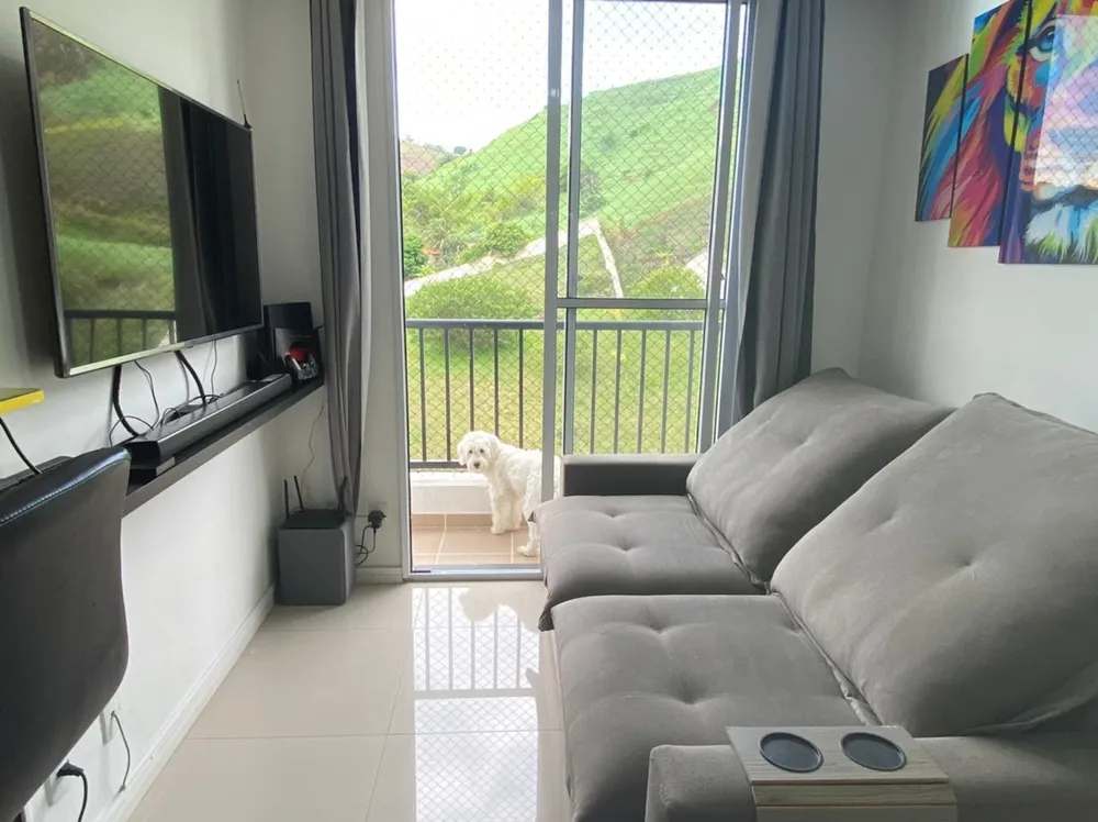 Apartamento, 2 quartos, 50 m² - Foto 1