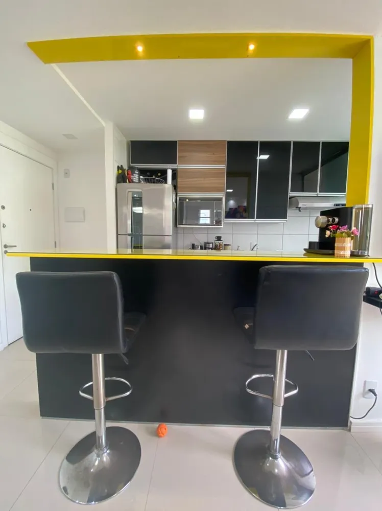 Apartamento, 2 quartos, 50 m² - Foto 4
