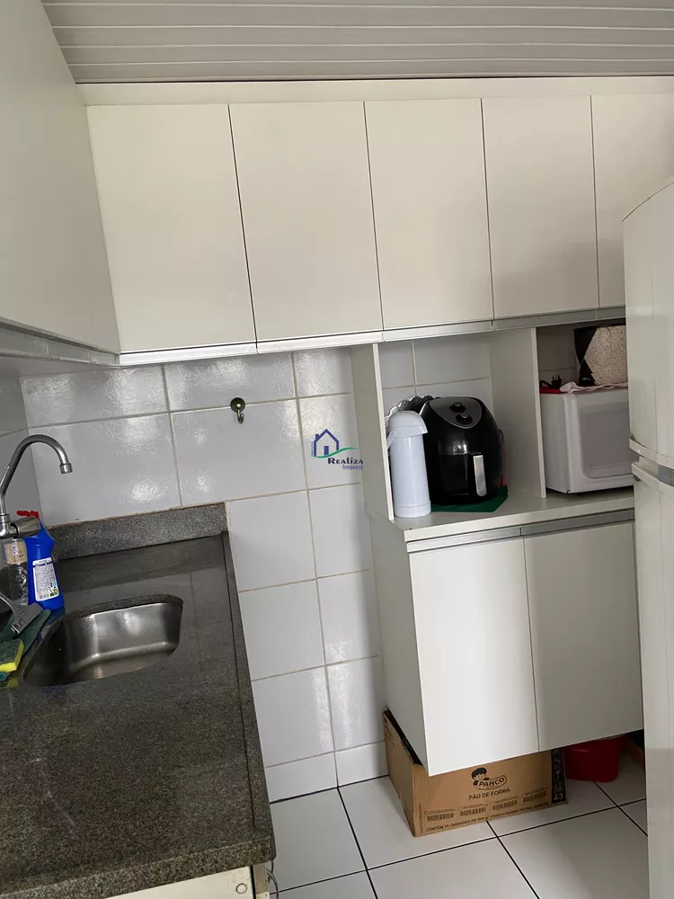 Apartamento à venda com 2 quartos, 50m² - Foto 3