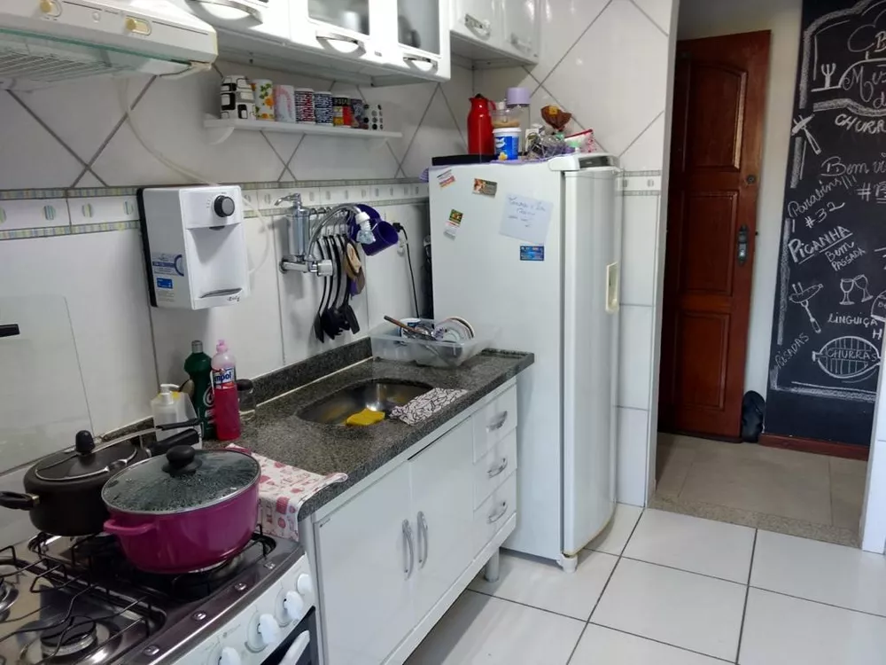 Apartamento à venda com 2 quartos, 50m² - Foto 2