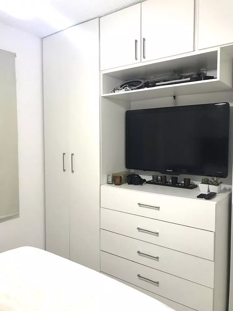 Apartamento à venda com 2 quartos, 50m² - Foto 3