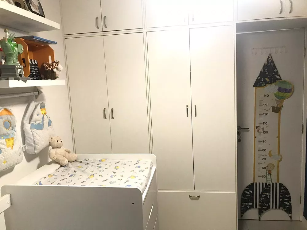Apartamento, 2 quartos, 50 m² - Foto 6
