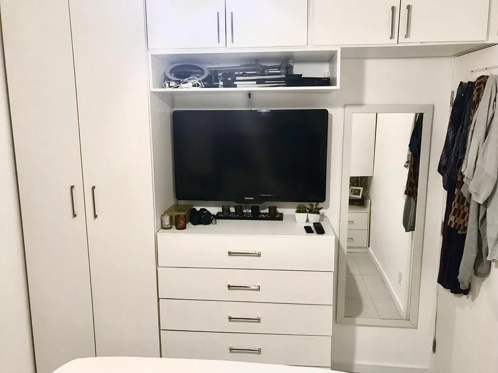 Apartamento à venda com 2 quartos, 50m² - Foto 2