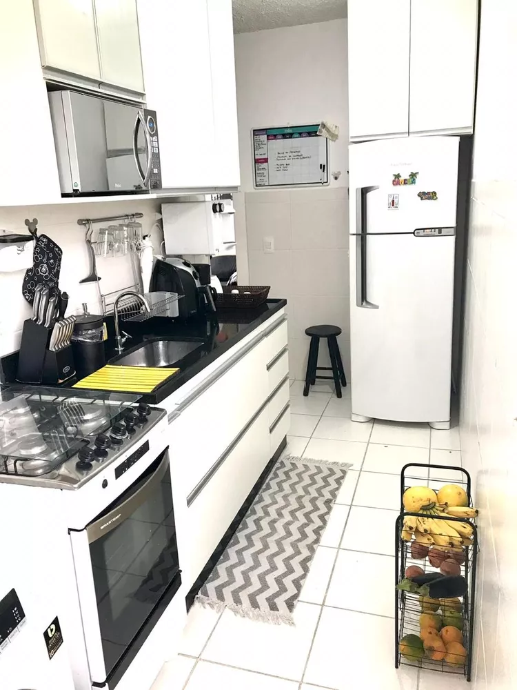 Apartamento, 2 quartos, 50 m² - Foto 14