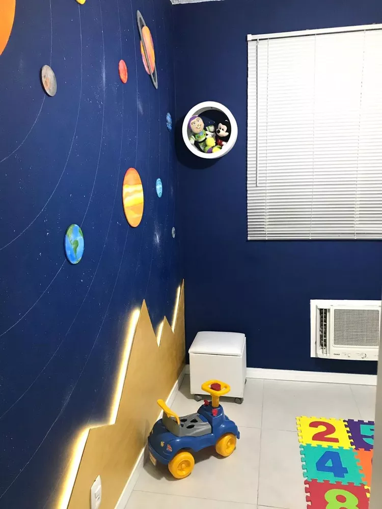 Apartamento, 2 quartos, 50 m² - Foto 9