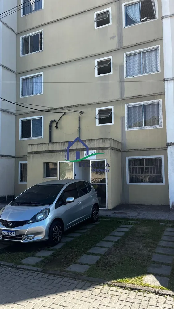 Apartamento, 2 quartos, 43 m² - Foto 3