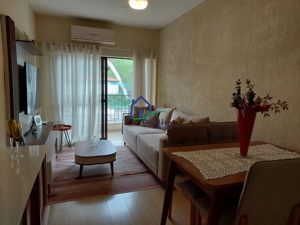Apartamento, 2 quartos, 54 m² - Foto 1