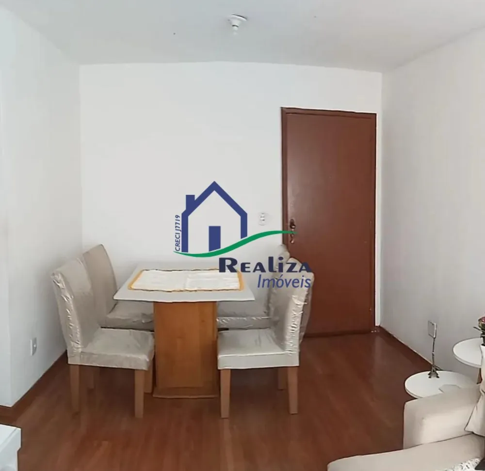Apartamento, 2 quartos, 58 m² - Foto 2