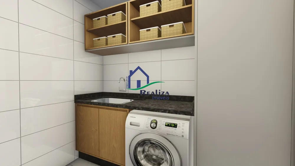 Apartamento, 2 quartos, 38 m² - Foto 7
