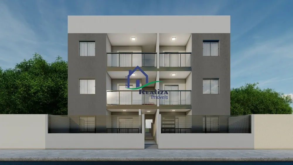Apartamento, 2 quartos, 38 m² - Foto 1