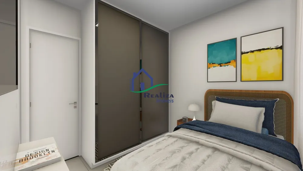Apartamento, 2 quartos, 38 m² - Foto 13