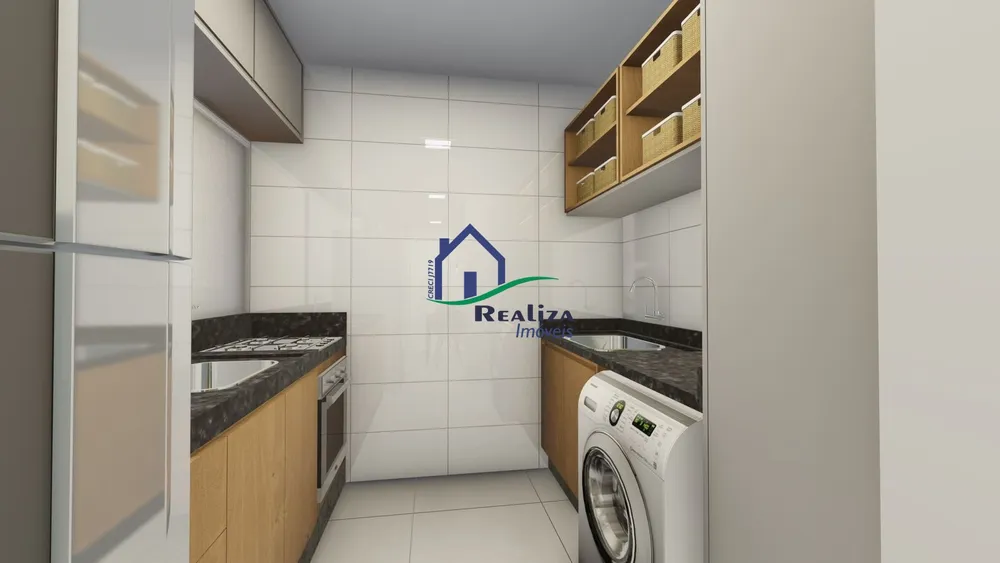 Apartamento, 2 quartos, 38 m² - Foto 5