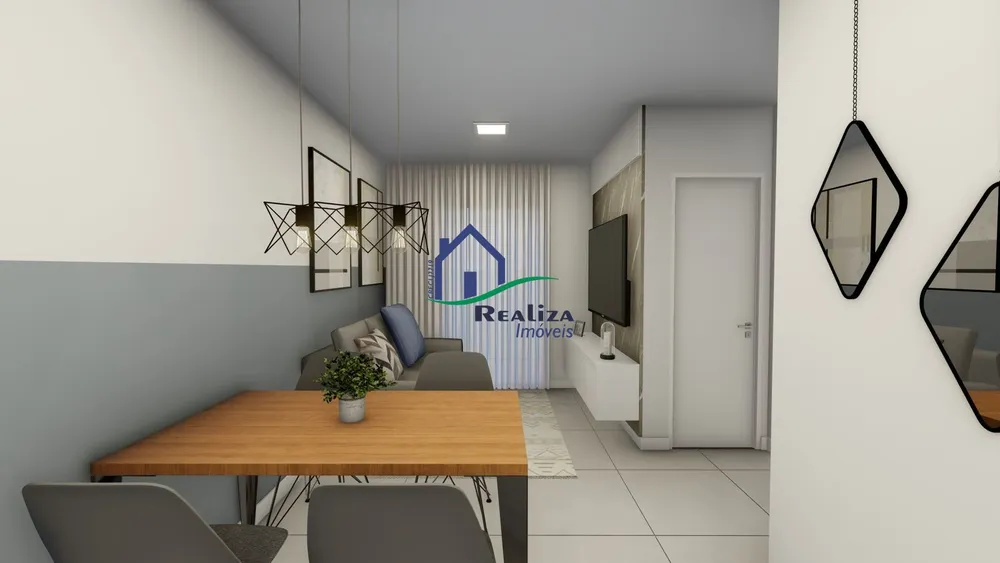 Apartamento, 2 quartos, 38 m² - Foto 4
