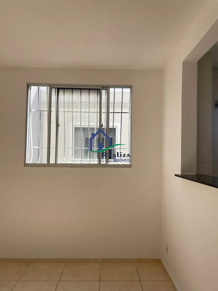 Apartamento à venda com 2 quartos, 55m² - Foto 2