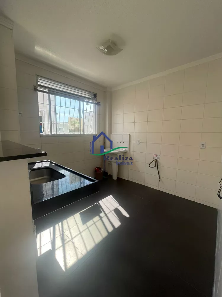 Apartamento à venda com 2 quartos, 55m² - Foto 4