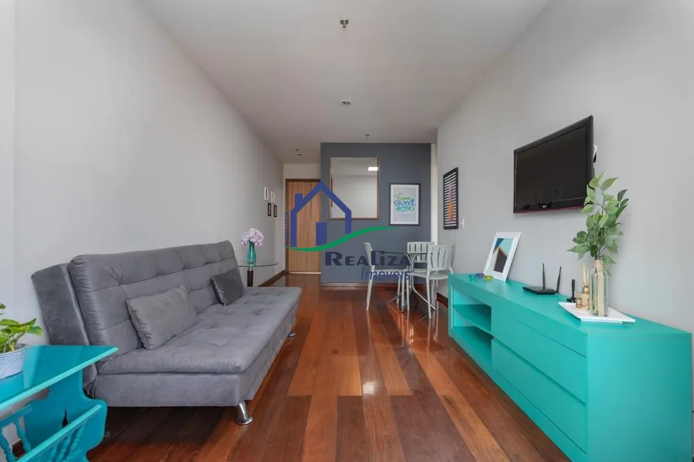 Apartamento, 1 quarto, 50 m² - Foto 1