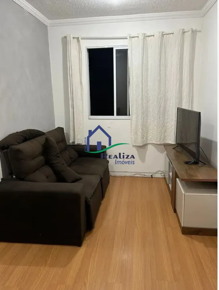 Apartamento, 2 quartos, 46 m² - Foto 1
