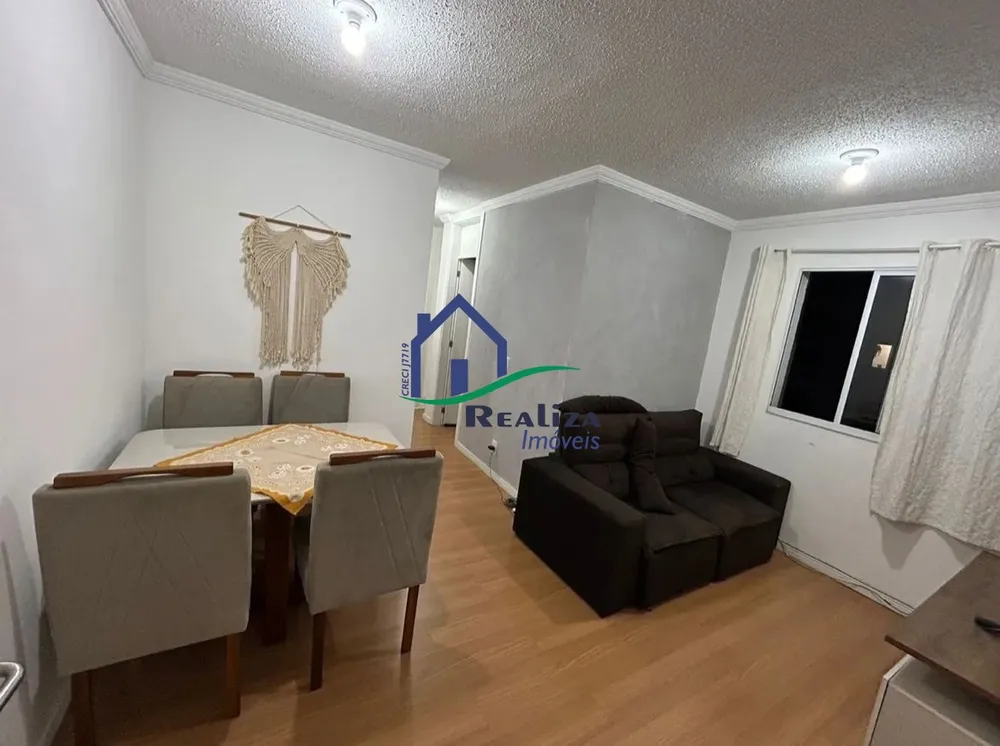 Apartamento, 2 quartos, 46 m² - Foto 9