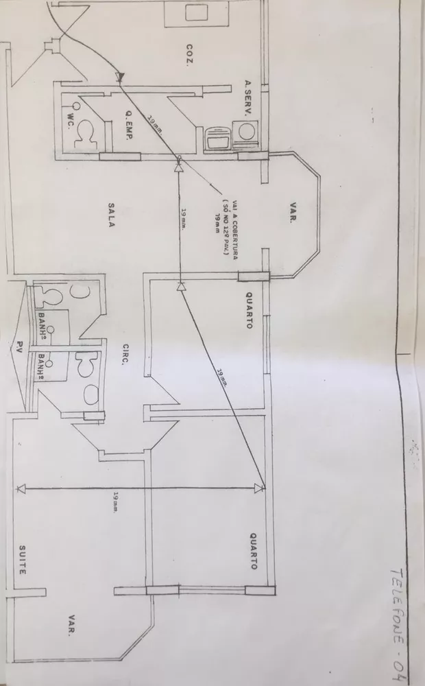 Cobertura, 4 quartos, 269 m² - Foto 6