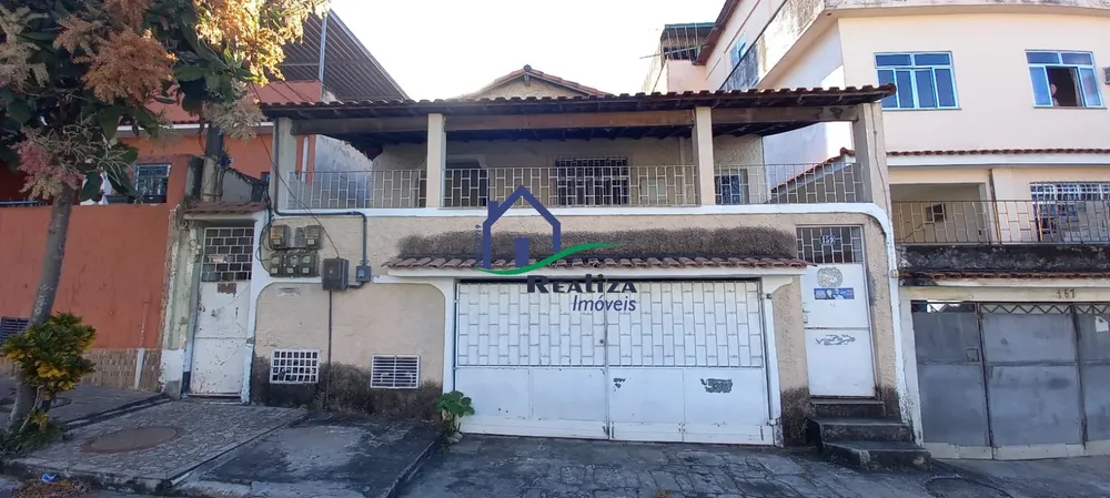 Casa, 3 quartos - Foto 1