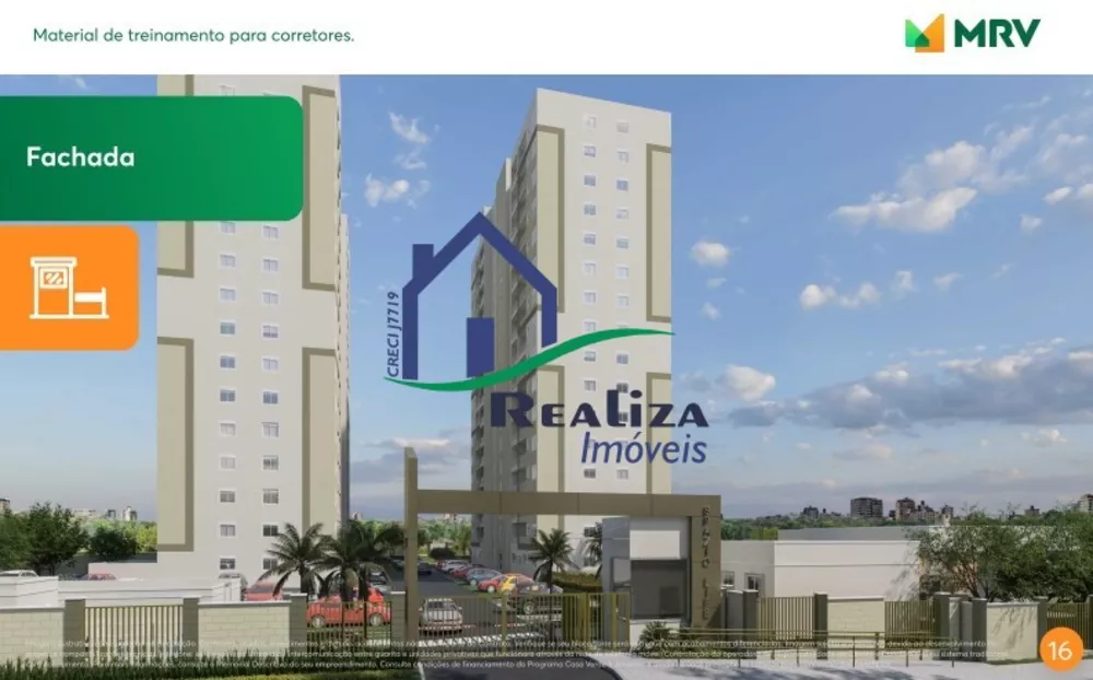 Apartamento, 2 quartos, 46 m² - Foto 1