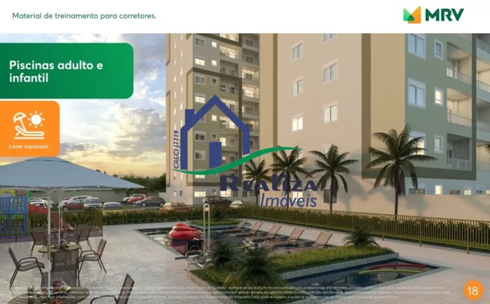 Apartamento, 2 quartos, 46 m² - Foto 2