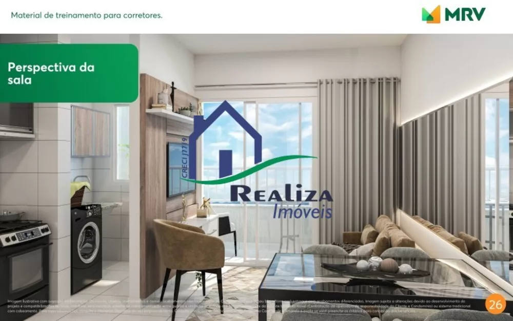 Apartamento, 2 quartos, 46 m² - Foto 9
