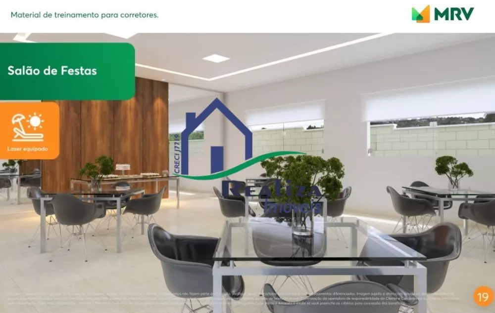 Apartamento, 2 quartos, 46 m² - Foto 3