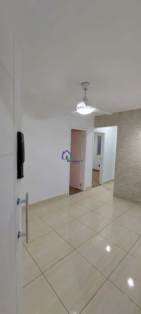 Apartamento, 2 quartos, 41 m² - Foto 2