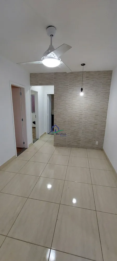 Apartamento, 2 quartos, 41 m² - Foto 3