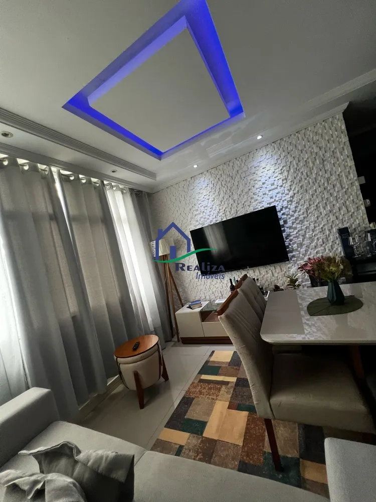 Apartamento, 2 quartos, 60 m² - Foto 2
