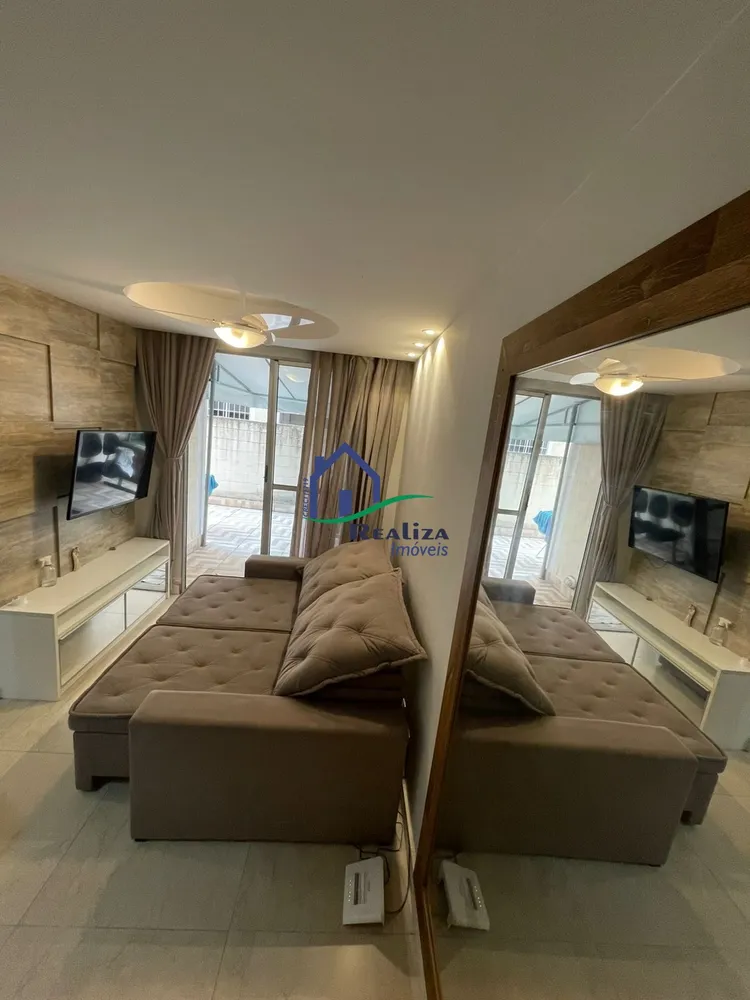 Apartamento, 2 quartos, 60 m² - Foto 2