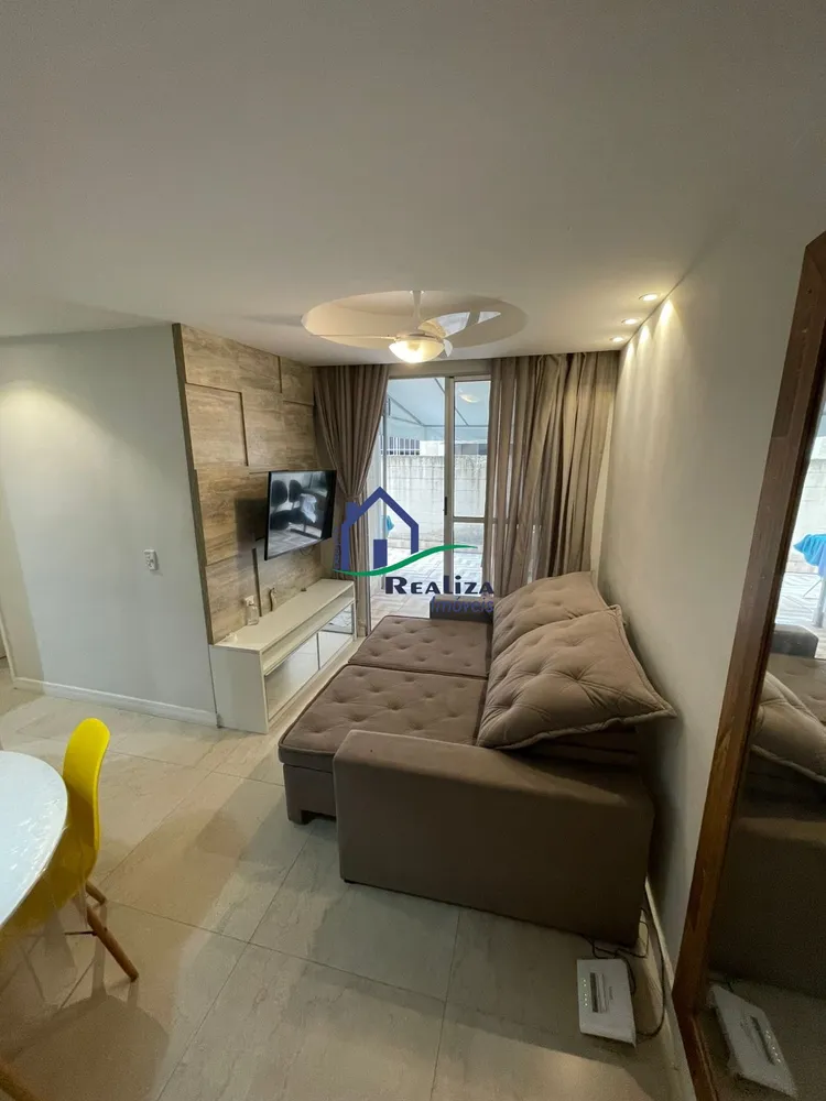 Apartamento, 2 quartos, 60 m² - Foto 1