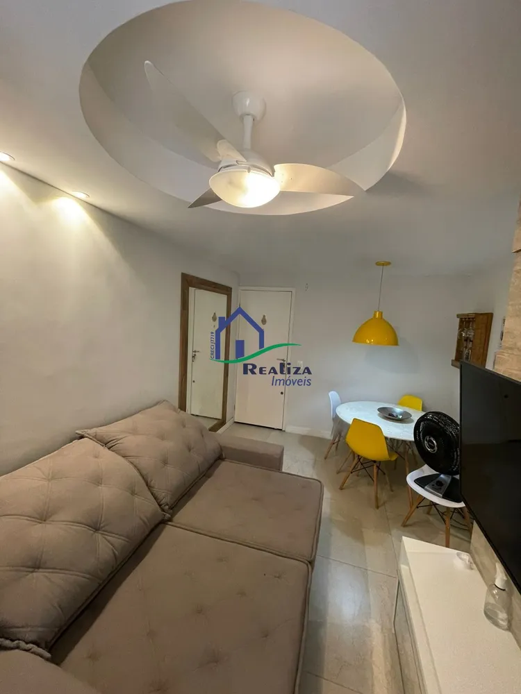 Apartamento, 2 quartos, 60 m² - Foto 3