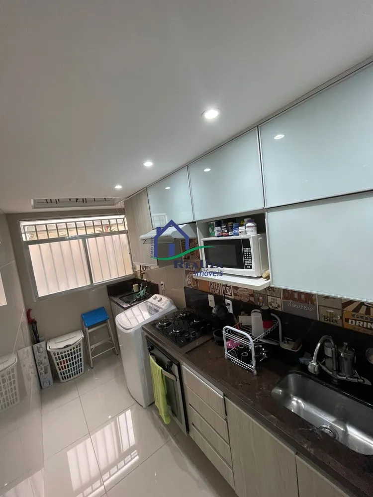 Apartamento, 2 quartos, 60 m² - Foto 6
