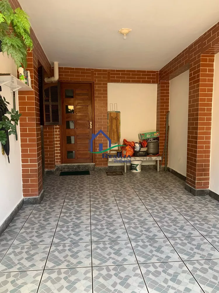 Casa, 3 quartos, 120 m² - Foto 1