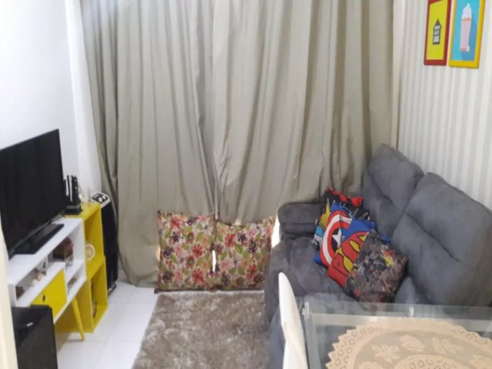 Apartamento à venda com 2 quartos, 60m² - Foto 1