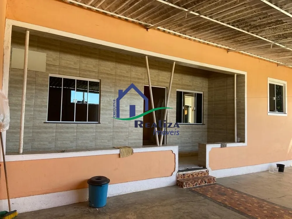 Casa, 1 quarto, 100 m² - Foto 1