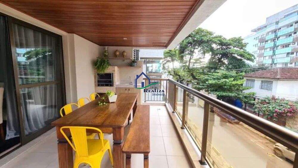 Apartamento, 3 quartos, 118 m² - Foto 11
