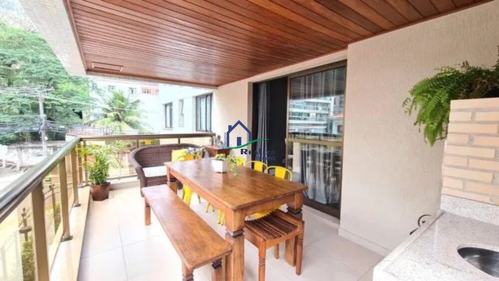 Apartamento, 3 quartos, 118 m² - Foto 1