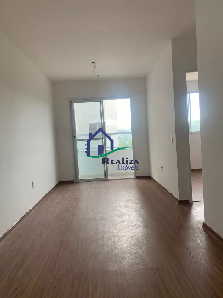 Apartamento, 2 quartos, 45 m² - Foto 2