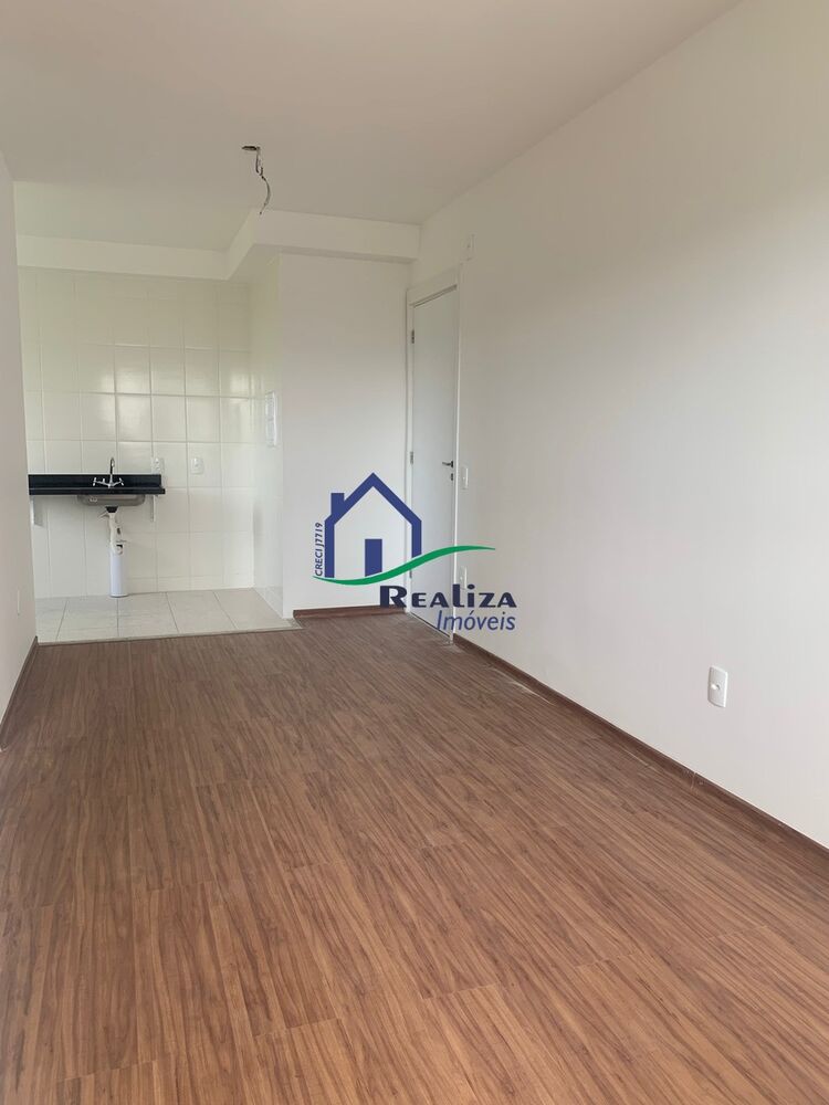 Apartamento à venda com 2 quartos, 45m² - Foto 1