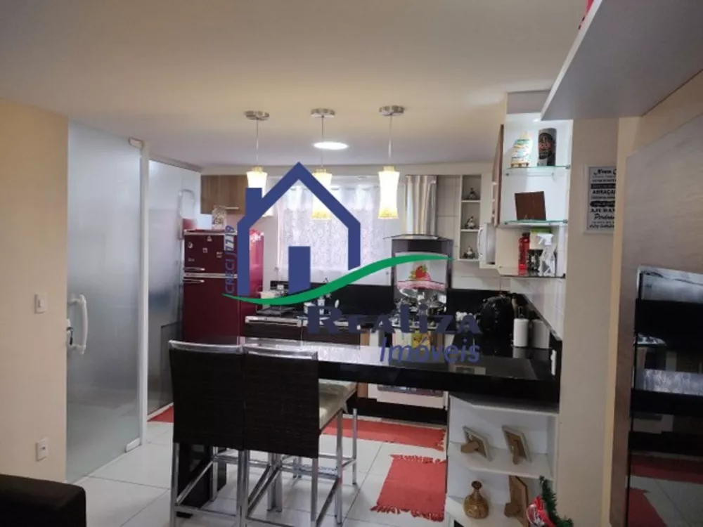 Apartamento, 2 quartos, 60 m² - Foto 1