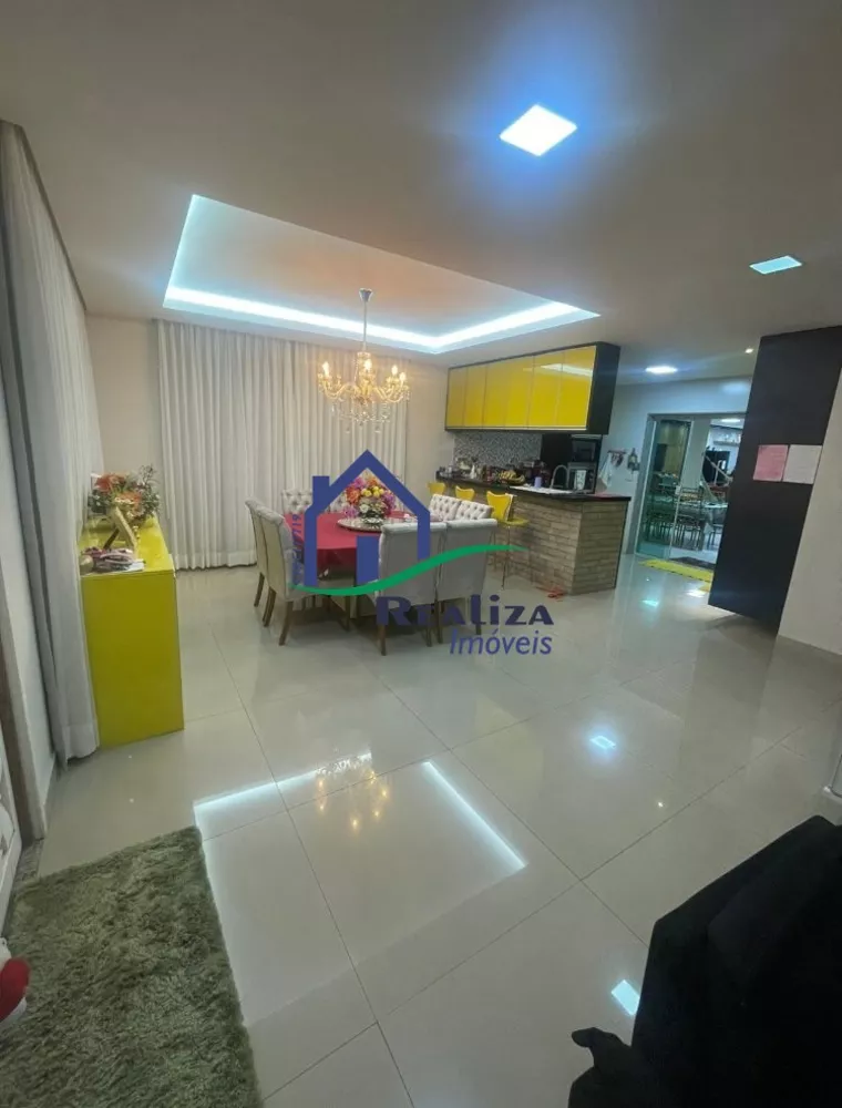 Casa, 5 quartos, 380 m² - Foto 1
