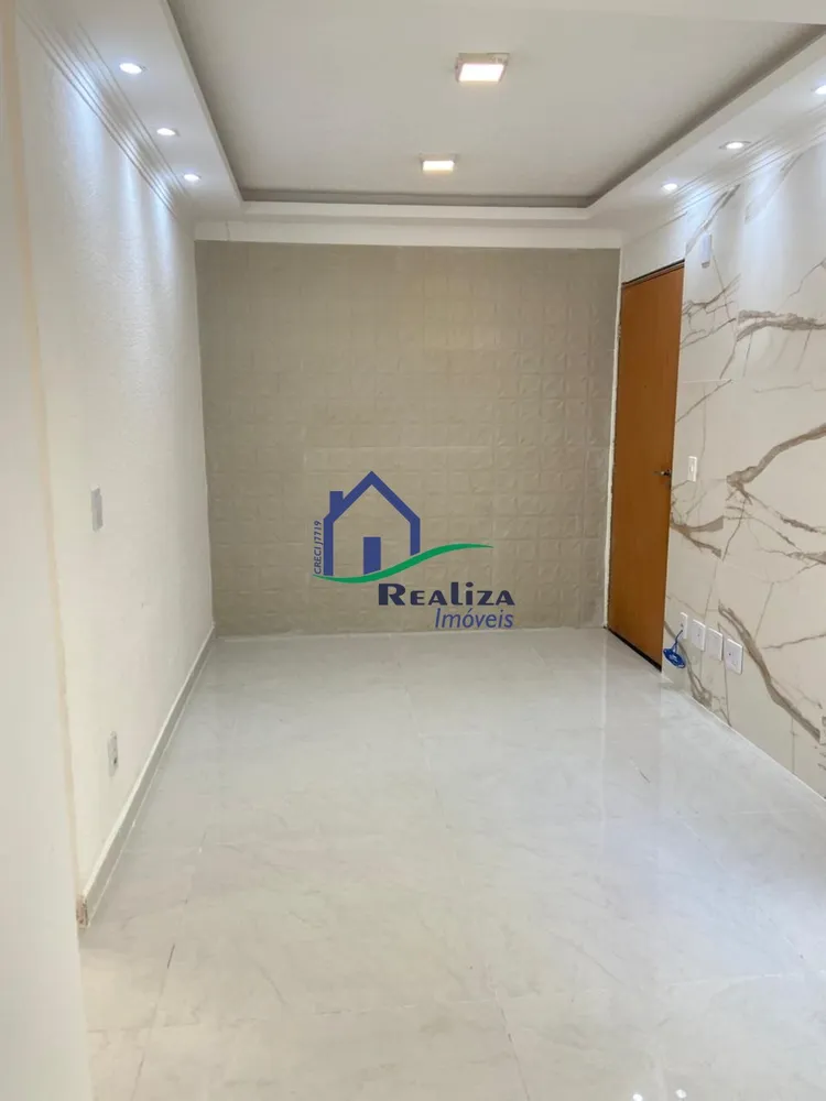 Apartamento, 2 quartos, 44 m² - Foto 2