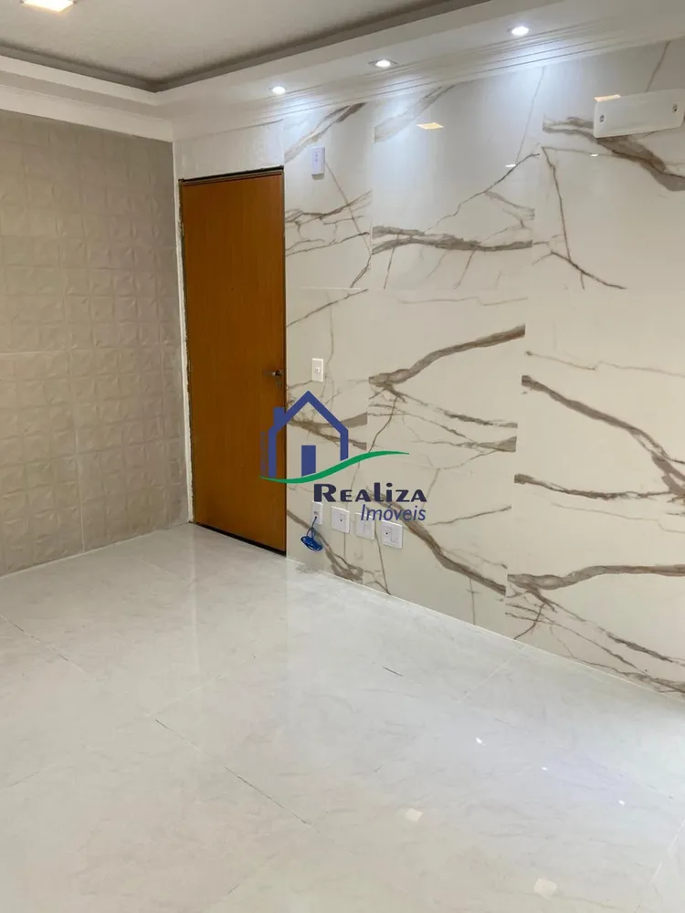 Apartamento, 2 quartos, 44 m² - Foto 3