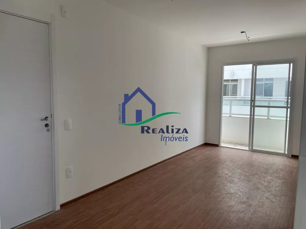 Apartamento à venda com 2 quartos, 44m² - Foto 3